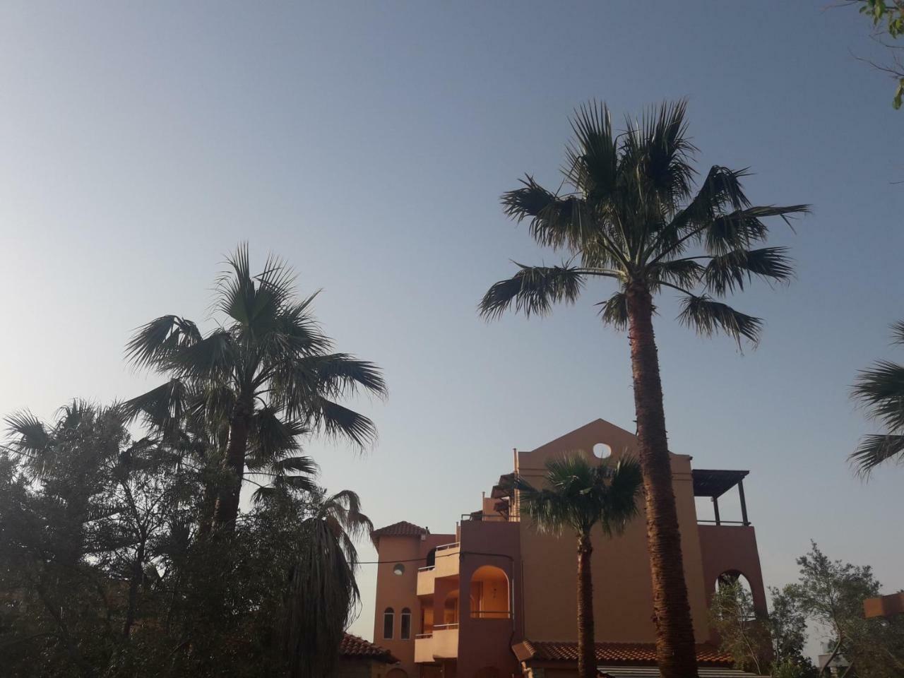 Aquamar Beach Kournás Exterior photo